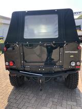 Land Rover Defender 90 Td5 Style Style - Land Rover Defender: Cabrio