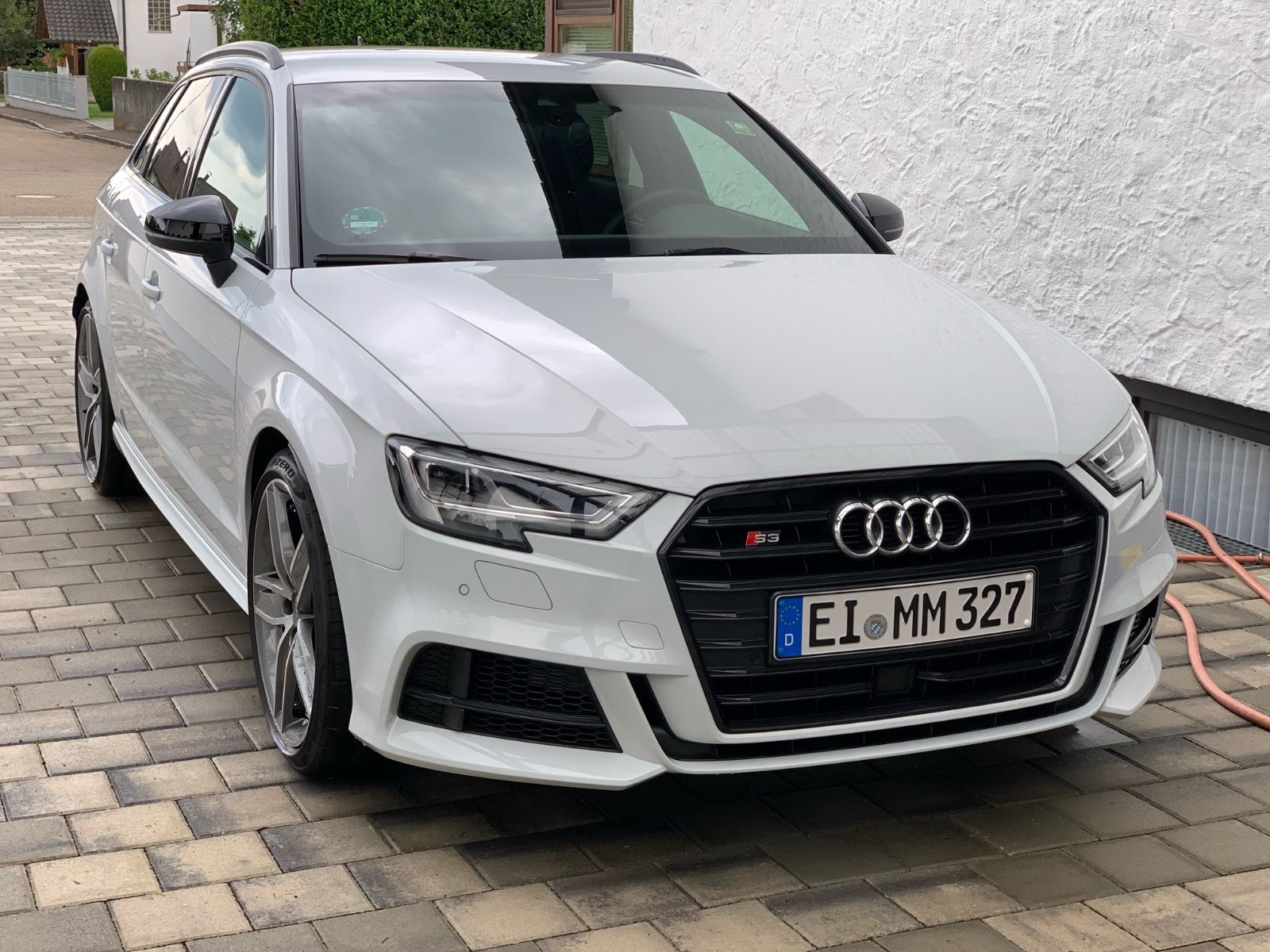 Audi S3 Sportback