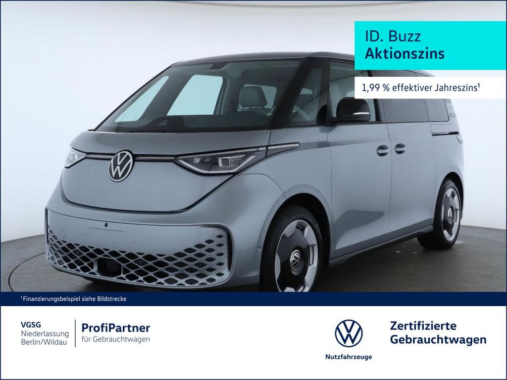 Image of Volkswagen ID. Buzz