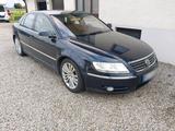 Volkswagen VW Phaeton W12 6.O - Volkswagen Phaeton: V12