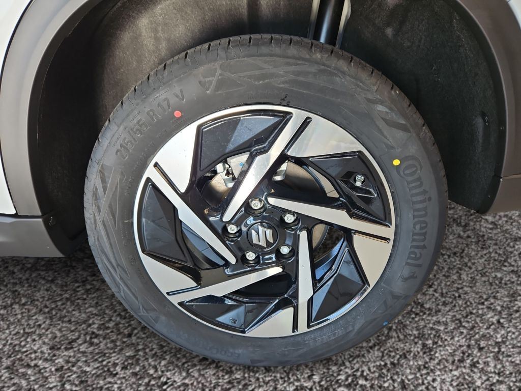 Fahrzeugabbildung Suzuki Vitara 1.4 Boosterjet Comfort + Navi Allrad SHZ