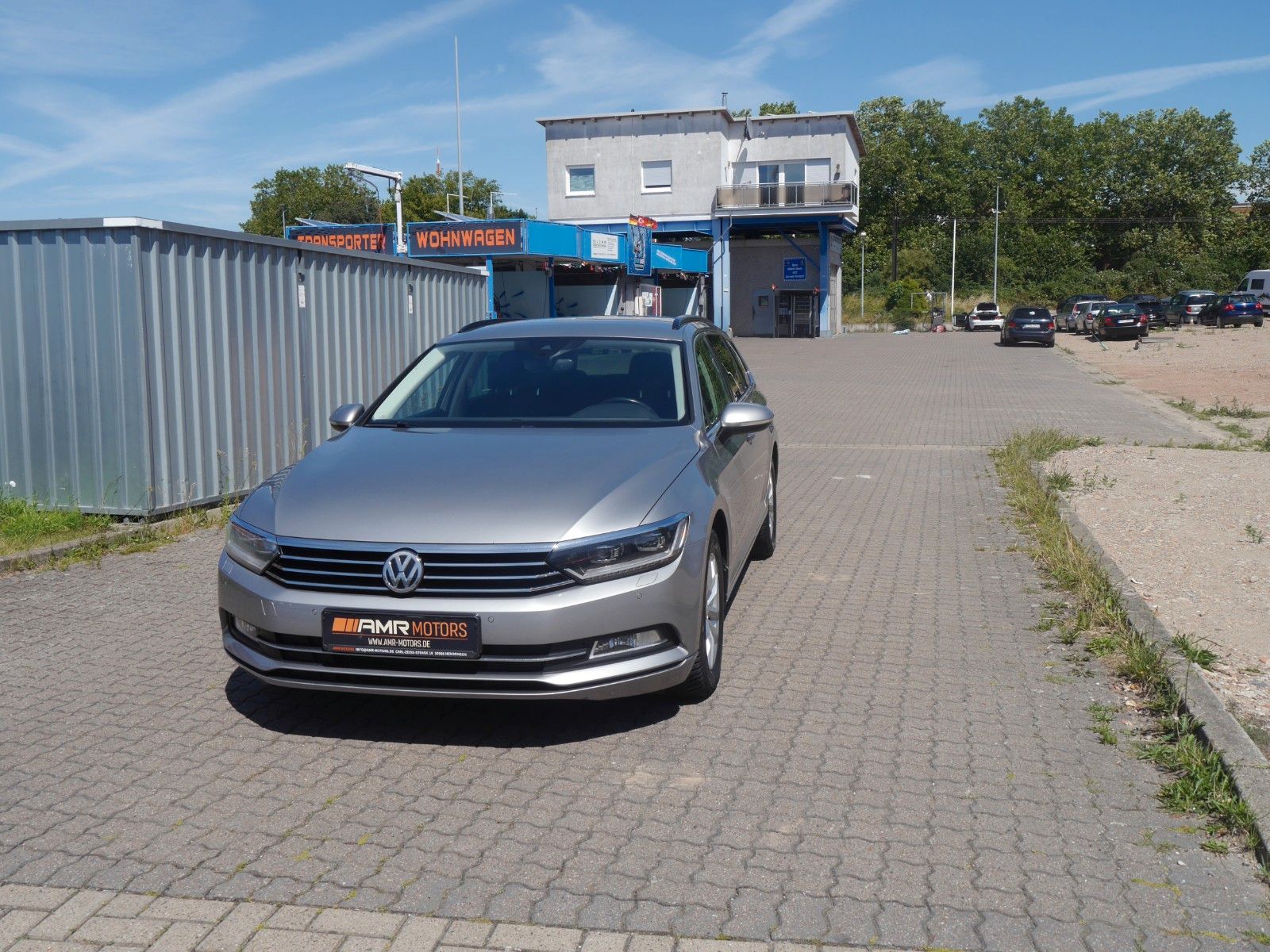 Volkswagen Passat Variant *Automatik*Navi*Xenon*PDC