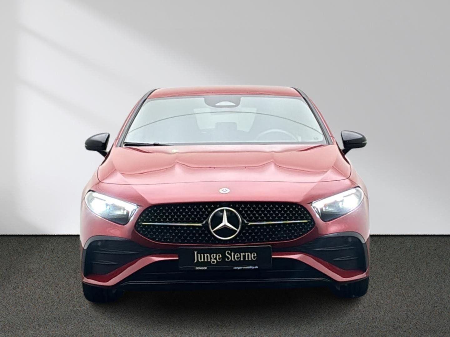 Mercedes-Benz A 200 d AMG Special Edition Night Multibeam AHK foto 5