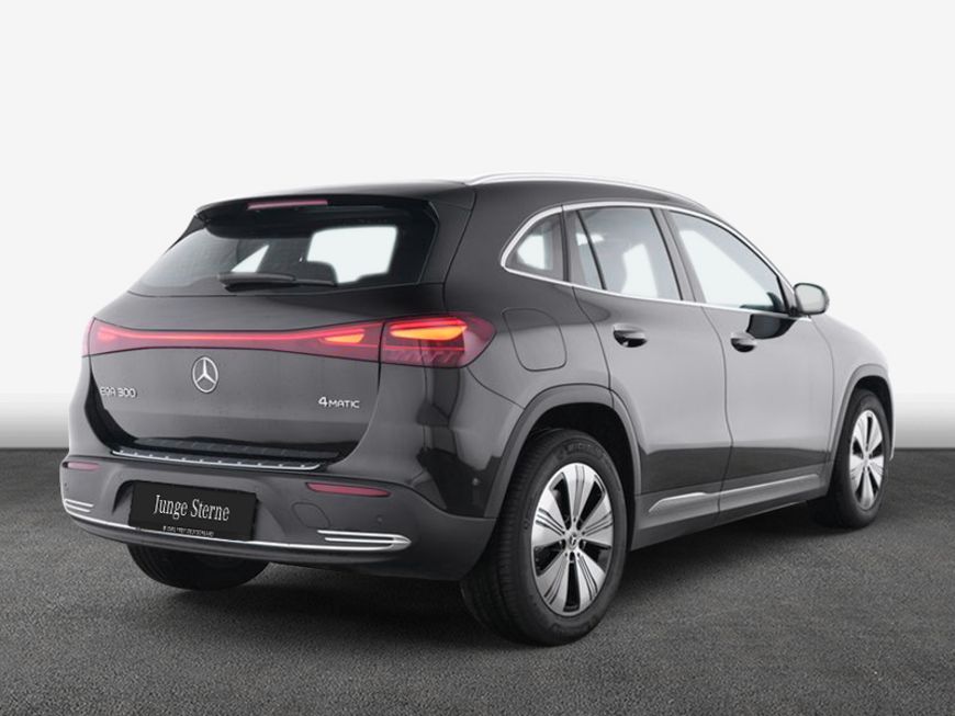 Mercedes-Benz EQA 300 4Matic Progressive Adva|AHK|Smart|VZ imagem 2