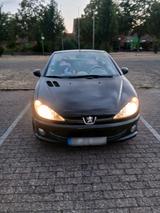 Peugeot 206 Cabrio - Peugeot 206 in Bochum