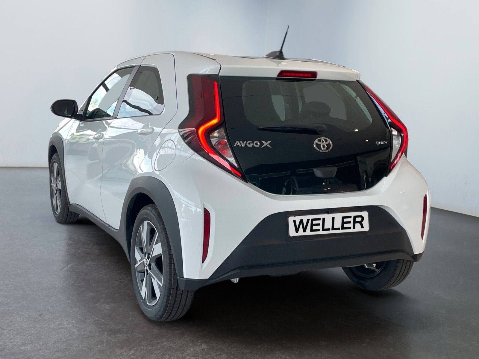 Toyota Aygo (X) - Bild 6