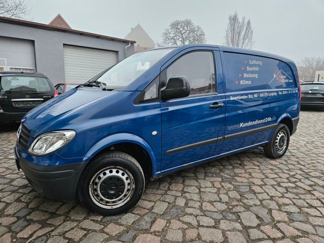 Mercedes-Benz Vito Kasten 109 CDI kompakt Klima ZV AHK