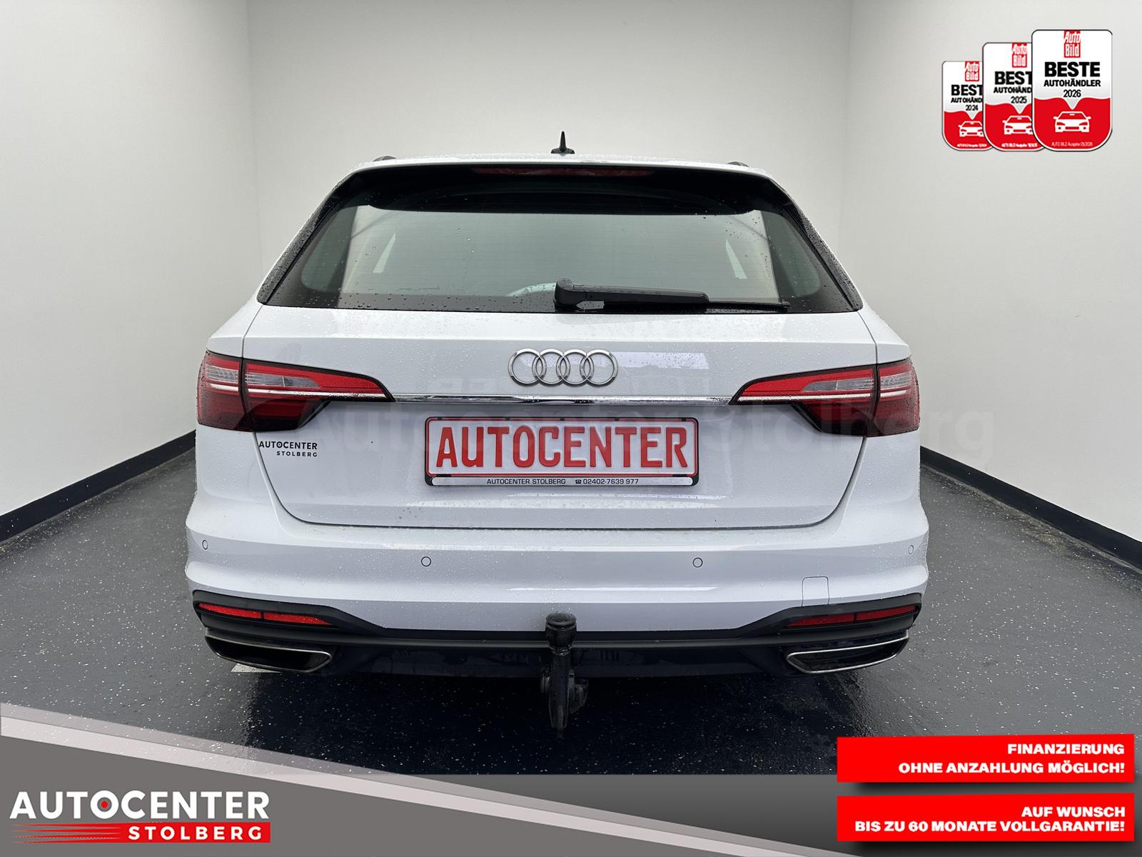 Audi A4 35 TDI basis "NAVI-MULTI-SITZH-PDC-ALU-8FACH", миниатюра 6