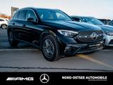 Mercedes-Benz GLC 300 d 4M AMG DISTRONIC AHK KEYLESS SHZ MBUX - Mercedes-Benz GLC 300 Jahreswagen