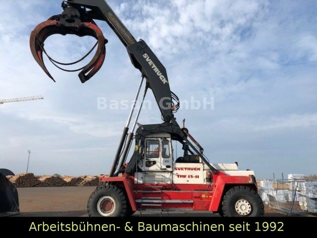 Andere Rundholzstapler/Logstacker Svetruck TMF 15/11-54