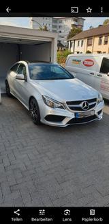 Mercedes-Benz E 350 Coupé E 350 BlueTEC - - Mercedes-Benz E 350 in Krefeld
