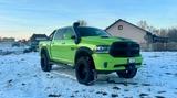 Dodge RAM 1500 Crew Cab SPORT 4x4 - Dodge RAM: Grün