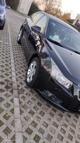 Chevrolet Cruze Automatik - Chevrolet Cruze: Auto