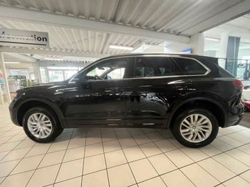 Touareg VW