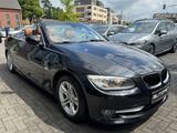 BMW 318i Cabrio 1.Hand Navi Xenon Leder Memory - BMW 318: 318i