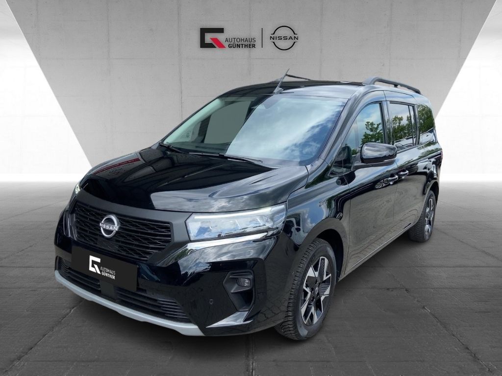 Image of Nissan Townstar