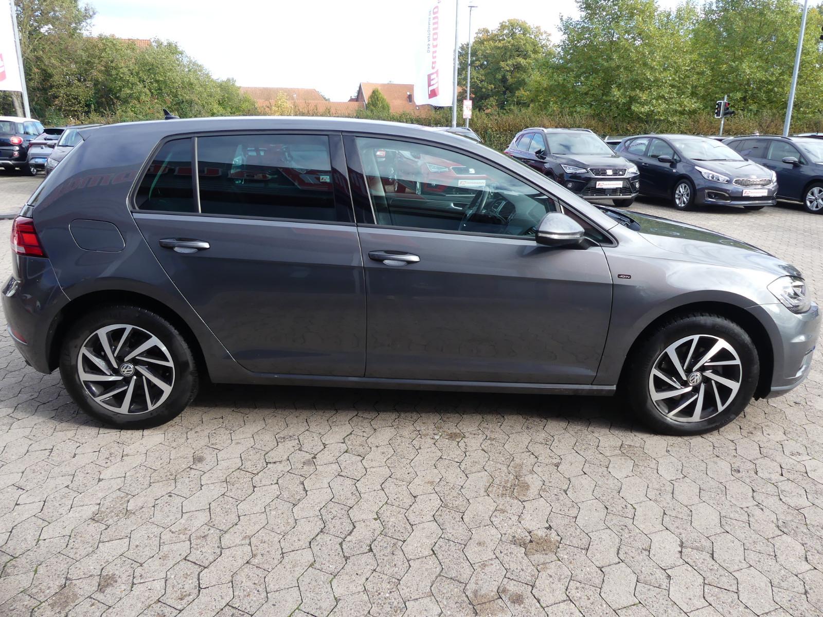 Volkswagen Golf VII Lim. Join AHK*virtual*Navi*SHZ*ab 199€