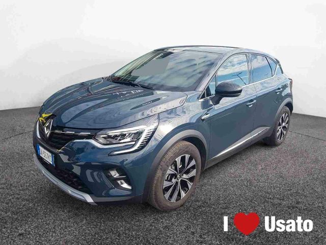 Renault RENAULT Captur II 2019 - Captur 1.6 E-Tech full 