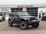 Jeep Wrangler Unlimited Rubicon 2.0l 4x4 Automatik Um
