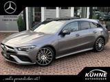 Mercedes-Benz AMG CLA 35 SB 4M Pano+Burmester®+MultiBeam+19" - Mercedes-Benz CLA 35 AMG Shooting Brake Gebrauchtwagen