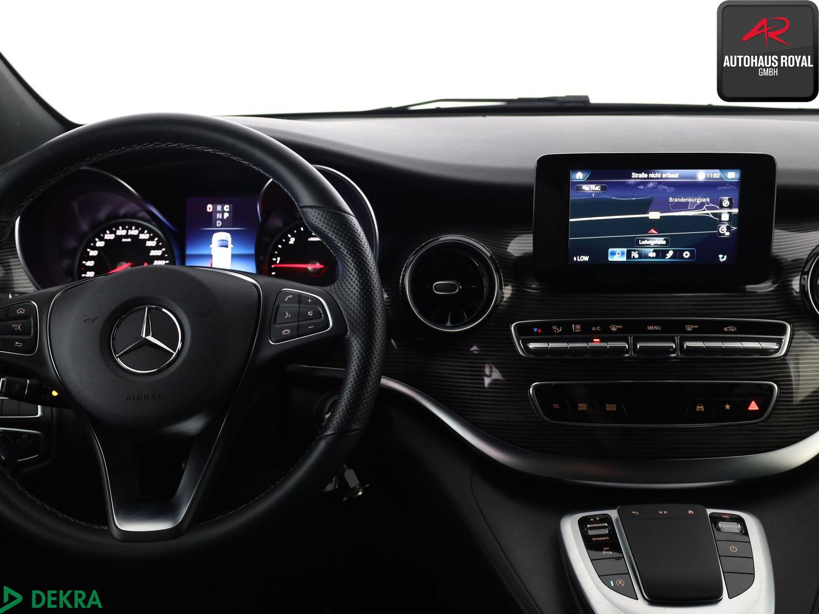 Mercedes-Benz V 250 d AVANTGARDE LANG 8 SITZE KAMERA,LED,AHK