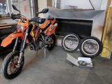 KTM 625 SXC SMC - KTM 625