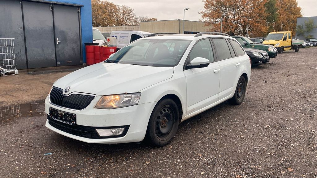 Angebot ansehen Skoda Octavia
