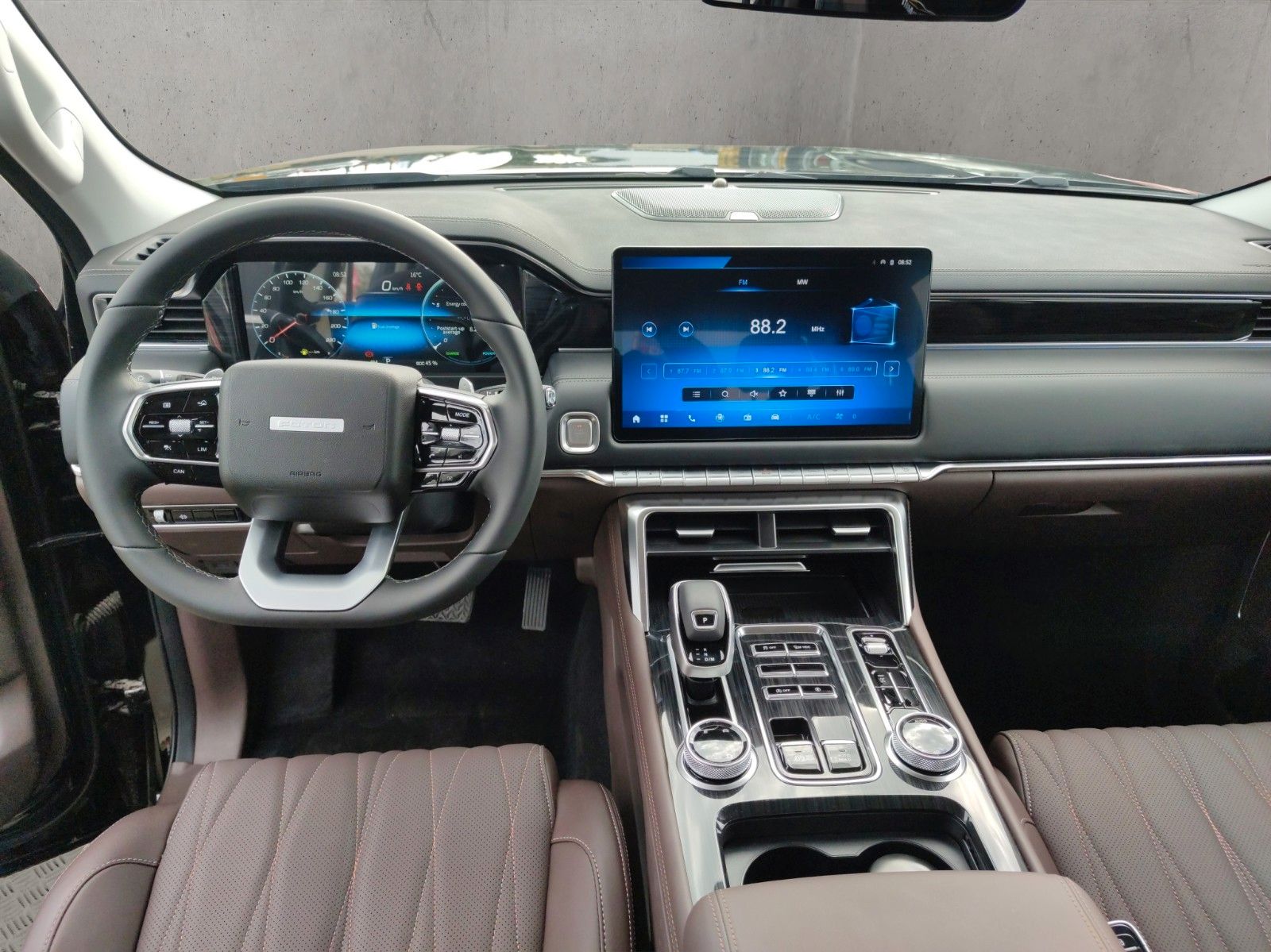 Fahrzeugabbildung Foton Foton 4 Pickup - Flagship 2.0D MHEV 4x4