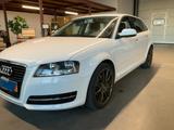 Audi A3 Sportback 1.6 Attraction - gebrauchte Audi A3 aus dem Jahr 2010