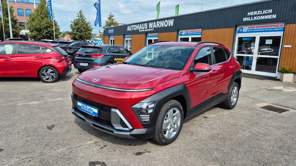 Image of Hyundai KONA