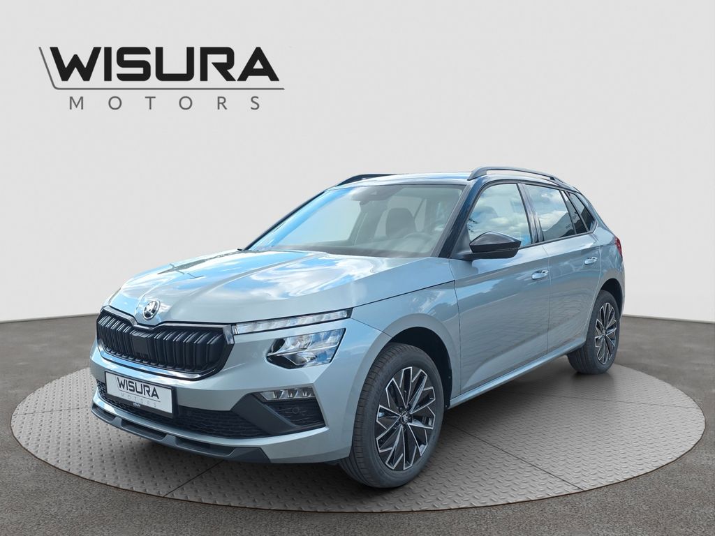 Image of Skoda Kamiq