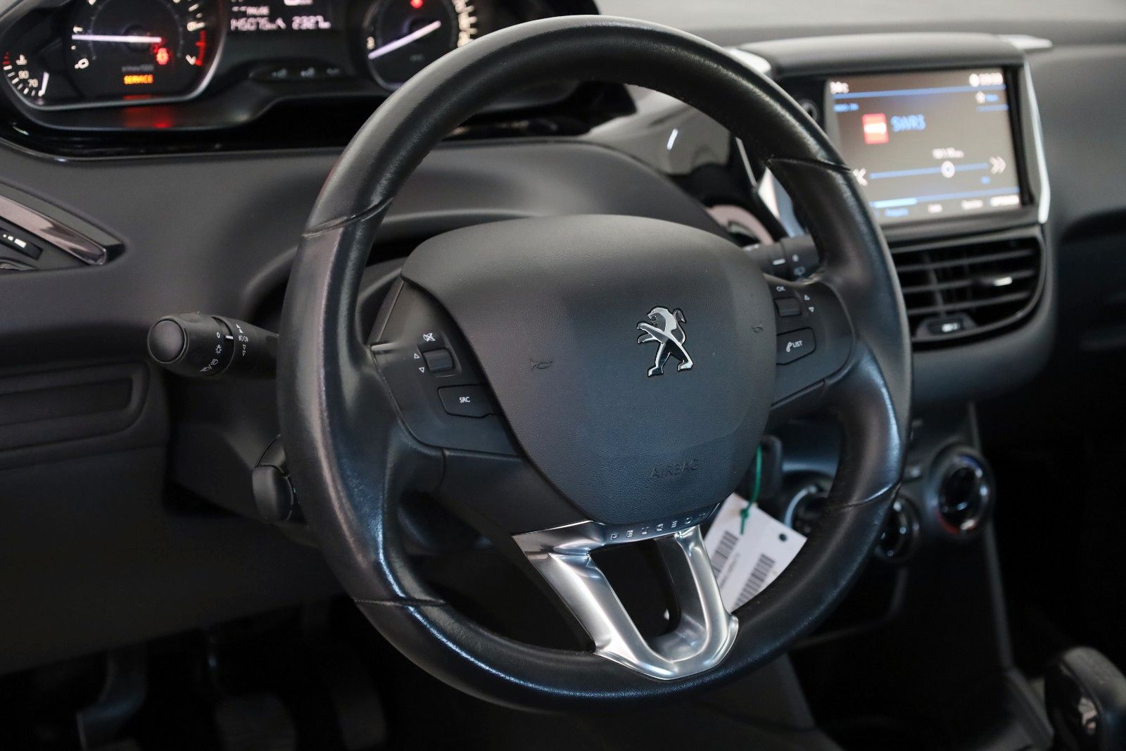 Fahrzeugabbildung Peugeot 208 Active Klima,SH,PDC,SR+WR