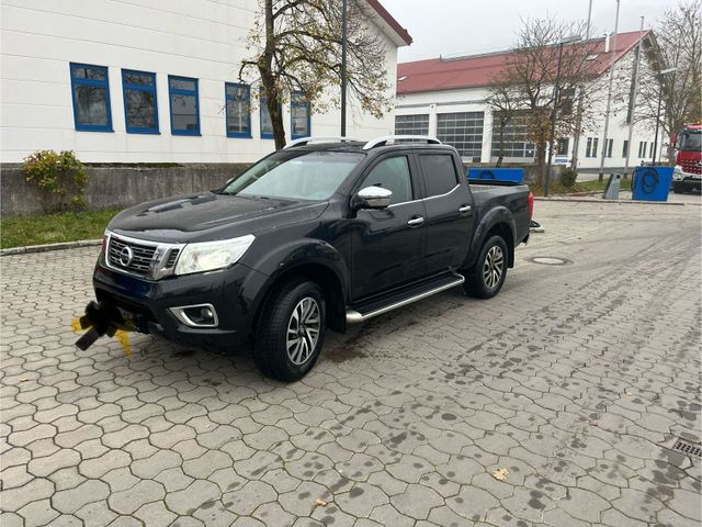 Nissan Navara Pickup 4x4