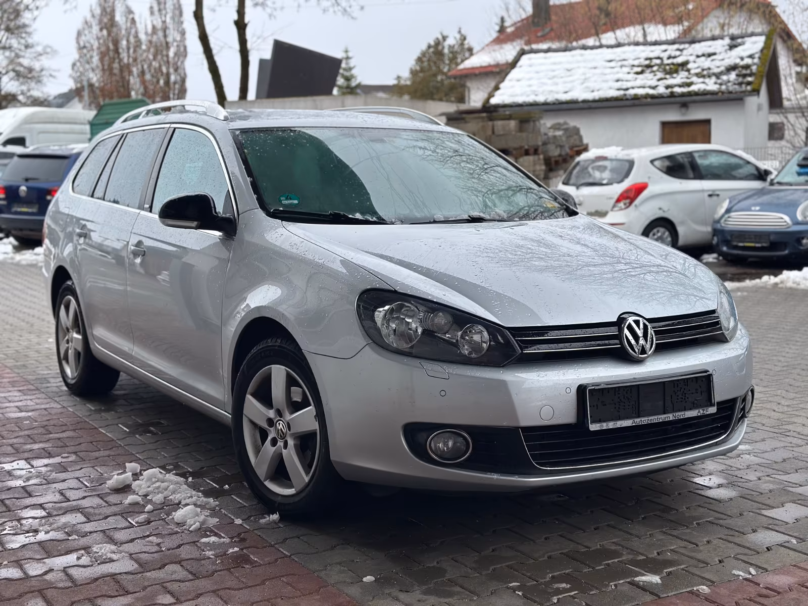 Volkswagen Golf VI TSi  Variant Style /Aut. DSG /