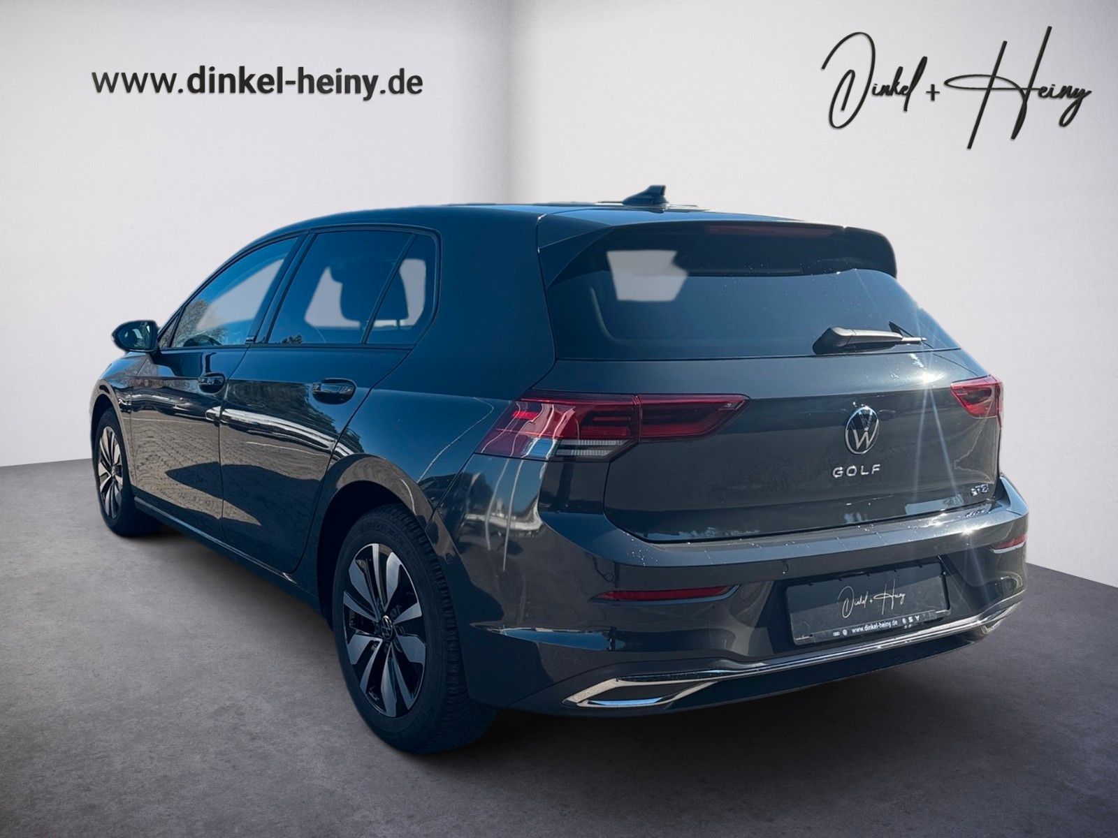 Fahrzeugabbildung Volkswagen Golf VIII Lim. Move 1.5 eTSI