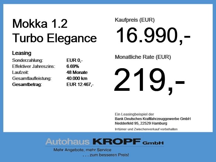 Opel Mokka - Bild 6