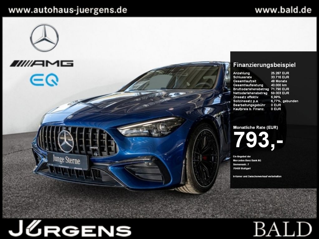 Mercedes-Benz CLE 53 AMG