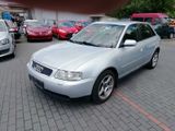 Audi A3 1.6 5- Türig,Klimatronic,Sitzheizung,TÜV Neu - Audi A3: Türig