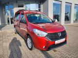 Dacia Dokker Comfort Turbo*1.Hand,Kamera,SHZ,Allwetter - rote Dacia Dokker