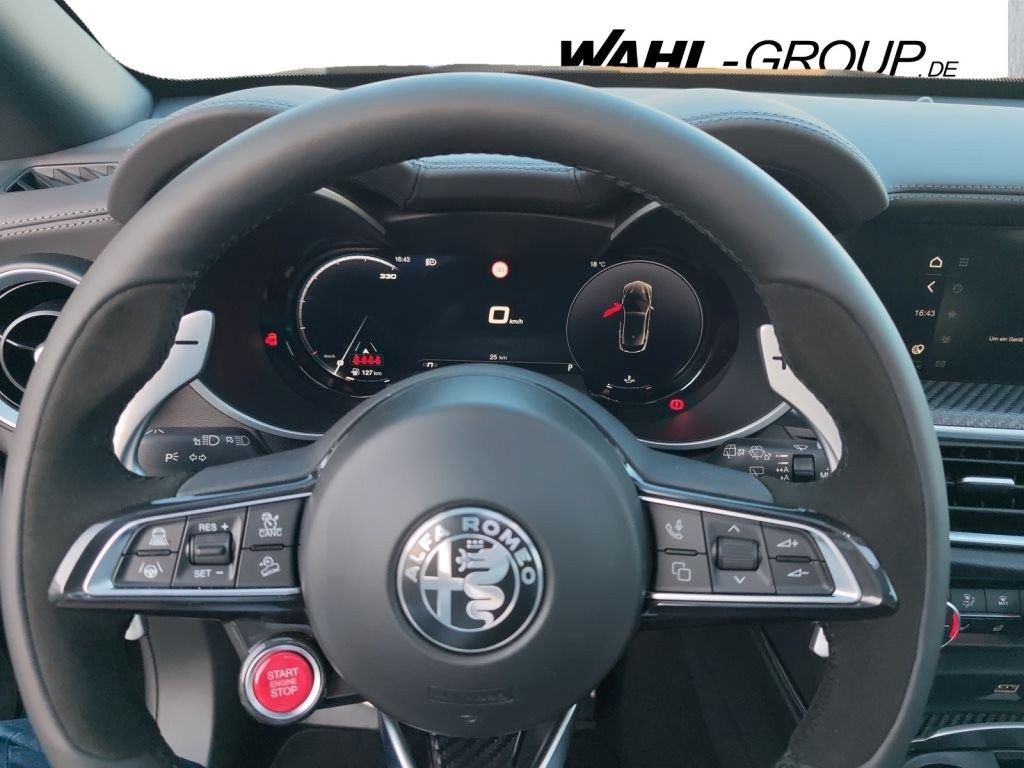 Alfa Romeo Stelvio - Bild 14
