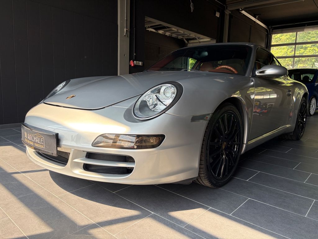 Porsche 997