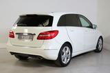 Mercedes-Benz B 220 4Matic 7G-DCT Sport Pak. COMAND AHK - weiße Mercedes-Benz B 220