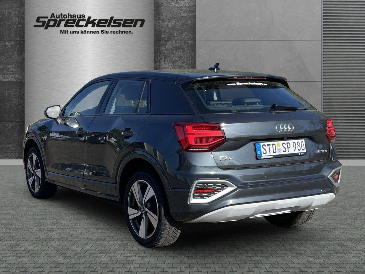 Audi Q2 - Bild 3