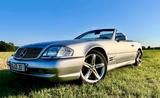 Mercedes-Benz SL 500 SL - gebrauchte Mercedes-Benz SL 500 aus dem Jahr 1995