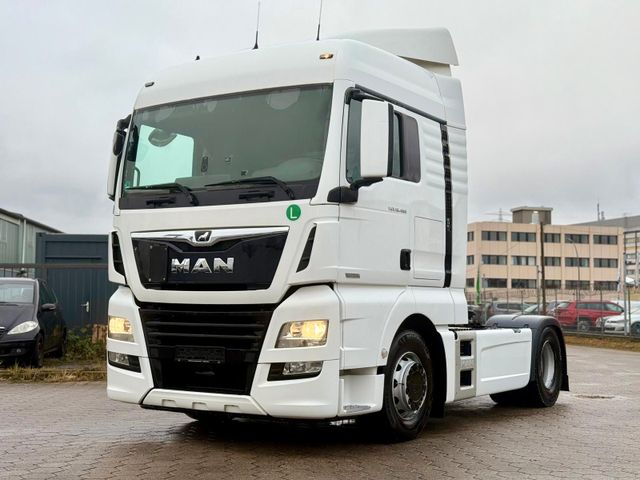 MAN TGX 18 460 Retarter+Standklima