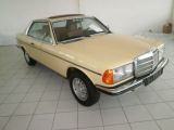Mercedes-Benz 280 C123 orig.zustd  TOP origLack ohne ROST H-Ke - Mercedes-Benz 280 mit Benzin-Antrieb