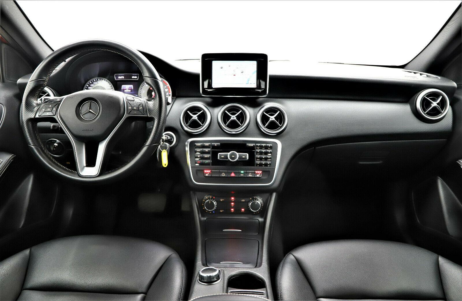 Mercedes-Benz A 250 4Matic 211PS Urban Line 7G DCT Kamera Totw