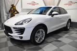 Porsche Macan S - weiße Porsche Macan