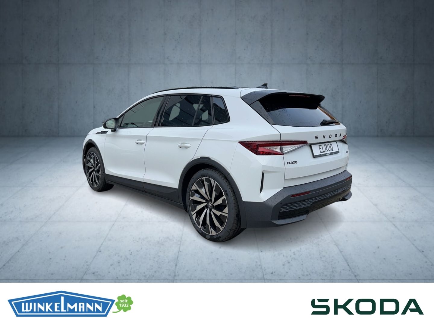 Skoda Elroq - Bild 3