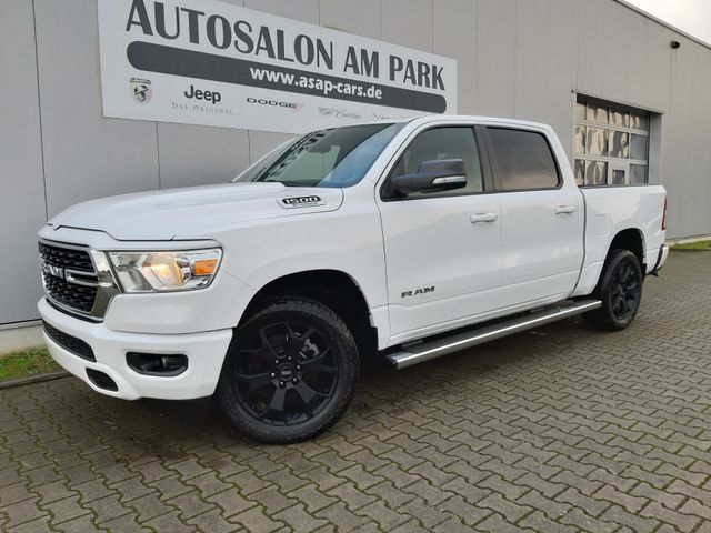 Dodge Ram 1500 3,6 V6  OFFROAD ALLRAD 6- Sitzer